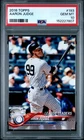 AARON JUDGE 2018 Topps #193 PSA 10 GEM MINT