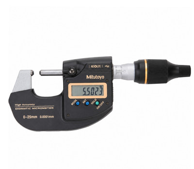 MDH-25MC 293-100-20 MITUTOYO MICROMETER HIGH PRECISION DIGIMATIC 0.1ΜM NEW
