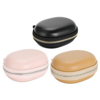 Large Capacity Organizers Case for Clip Earphone Charging Unit and Small Item