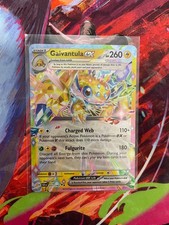 Pokemon Trading Card Game - Galvantula Ex 51/142 - Stellar Crown
