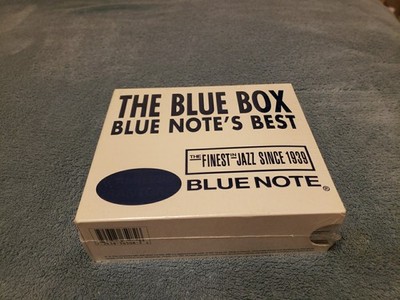 The Blue Box - Blue Note's Best, The Finest in Jazz since 1939 (4 CD Set)