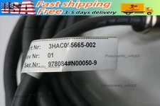 1PC ABB 3HAC055665-002 Robot Teaching Pendant 15M Extension Cable Brand New