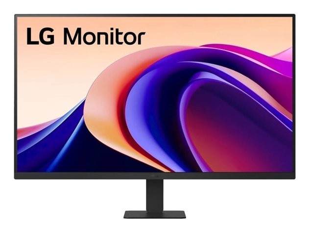 LG 32U631A-B computer monitor 80 cm (31.5"") 2560 x 1440 pixels Quad HD Black