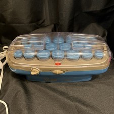 Conair ION Shine Instant Hot Hair Style Rollers 20 Curlers TESTED - Read Descrip