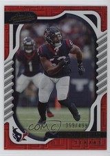 2022 Panini Absolute Red Squares 359/499 Jon Greenard Jonathan Greenard #6 11z4