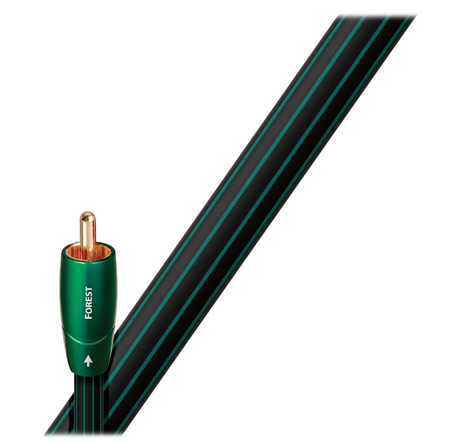 Цифровой коаксиальный аудиокабель AudioQuest Forest длиной 15 м 9290₽