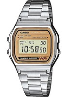 Casio Herrenchrono Casio-Collection A158WEA-9EF