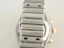 BREITLING Chronomat B01 42 Two-tone Men's IB0134101G1A1 TO253772 9