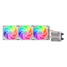 COUGAR Gaming CGR-PSDUTRGB-W-360 Processor All-in-one liquid cooler 12 cm White