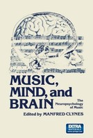 Music, Mind, And Brain Manfred Clynes