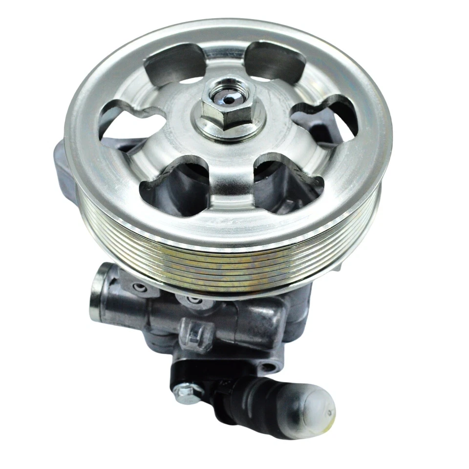 OEM Power Steering Pump w/ Pulley For 2002-2011 Acura Honda CR-V 2.4L US - Image 2 of 4