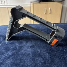 Nerf N-Strike Elite Modulus Recon MKII Blaster Gray Shoulder Stock Extension