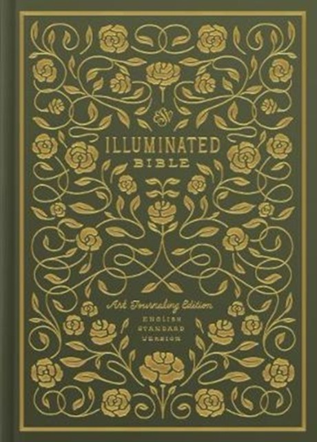 Crossway Esv Illuminated™ Bible, Art Journaling Edition (Hardcover) - Image 6