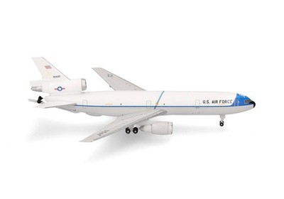 Herpa 1:500 538381 U.S. Air Force McDonnell Douglas KC-10 Extender NEU OVP