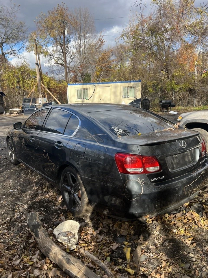 Задний правый вал оси пассажира подходит для 06–13 LEXUS IS350 39710 - Изображение 3 из 4