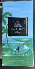 Jean Lowe Vibe Perfume By Maison Alhambra 100 ML EDP Unisex 3.4 Fl Oz- FREE SHIP