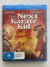 The Next Karate Kid (1994) disc cover
