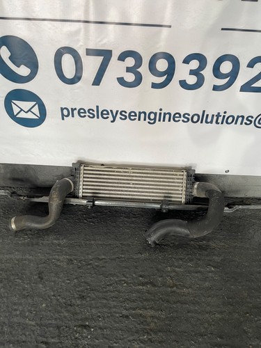 FORD TRANSIT CUSTOM  2018-2024 INTERCOOLER AND BRACKET GK21-6K775-AE