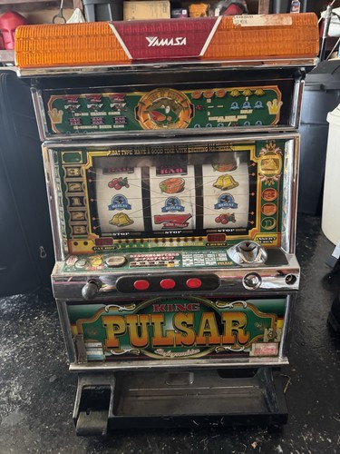 Yamasa Slot Machine