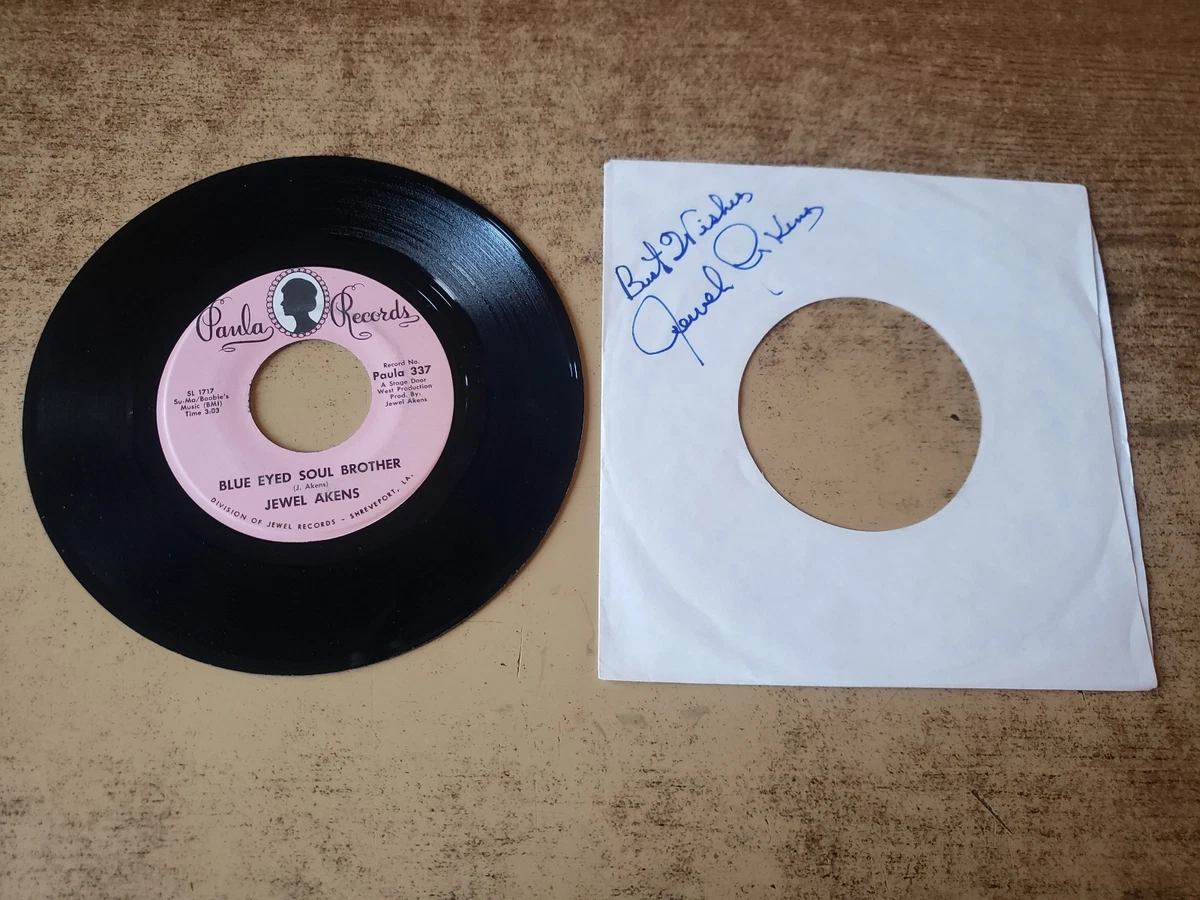 Soul Brother 45 RPM Speed Vinyl Records for sale | eBay