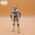 STAR WARS TRAINING ON THE FALCON C-3PO S 3.75" FIGURE 2009 LEGACY COL