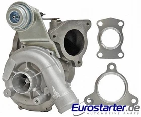 Turbolader Neu - OE-Ref. 0375E6 für Psa