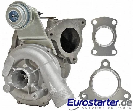Turbolader 0375E6