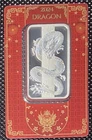 2024 PAMP 💥 Lunar Series Year of the Dragon 💥 50 g Silver Bar - In Assay