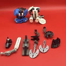 LEGO Bionicle Bohrok Gahlok 8562 - No Mask/ LEGO Bionicle Kohrak 8565