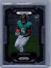 2023 Panini Prizm #348 Tank Bigsby Silver