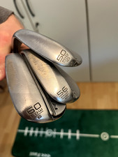 Cleveland RTX6 Wedge Set 50°,56°,60°