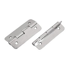 Easy Replacement and Hassle Installation Stainless Steel Cooler Hinges