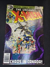 The X-Men #120 (Marvel Comics April 1979)