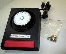 Omega Program Timer 461-022 For Darkroom