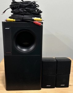Bose Acoustimass 5 Series III Speaker System | eBay