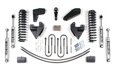 Bds 6 Inch Lift Kit Fits Ford F100f150 80-96 2wd