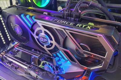 Palit GeForce RTX 3090 GamingPro (RTX3090 GAMINGPRO 24G GDDR6X 384bit 3-DP HDMI)