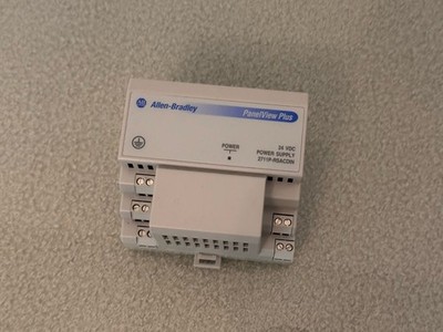 1x Allen-Bradley PanelView Plus 2711P-RSACDIN Netzteil, Lagerware, neu ohne OVP
