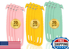 60-Pack T TOVIA SK2 Safety Box Cutter Concealed Blade Package Opener