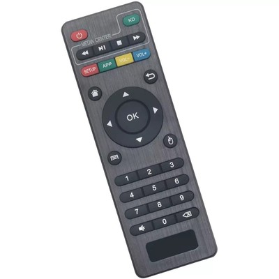 Replace Remote Control for X96 Mini Android TV Box S905W X96MINI Media Player