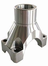 Billet Steel 9 Ford 1310 Series Pinion Yoke 4 Length C23912