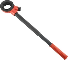 HFS(R) Pipe threading handle for NPT fittings Suitable for various pipe