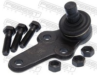 Febest Trag-/FüHrungsgelenk Unten, Vorderachse FüR Ford