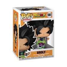 Funko POP! Animation: Dragon Ball Super: Broly - Broly - Dragon Ball Super Broly