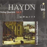 Joseph Haydn - String Quartets - Cd - F600Z