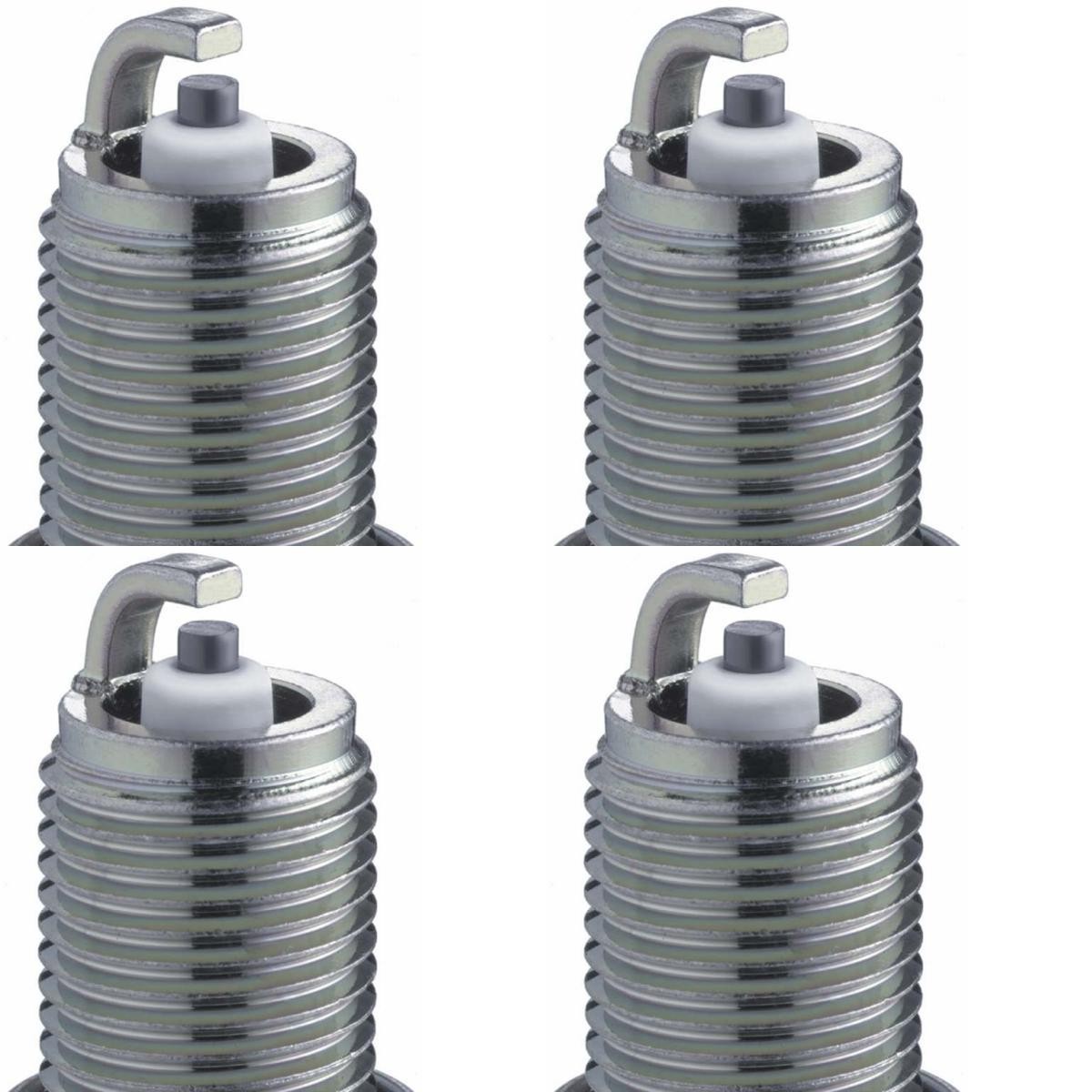 NGK 2382 Spark Plug Pack of 4 for Hyundai Dodge Audi Kia Porsche Lexus 2 85-17