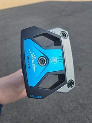 Taylormade Spider 5K ZT Counter Balance 36'' Putter RH Head Cover