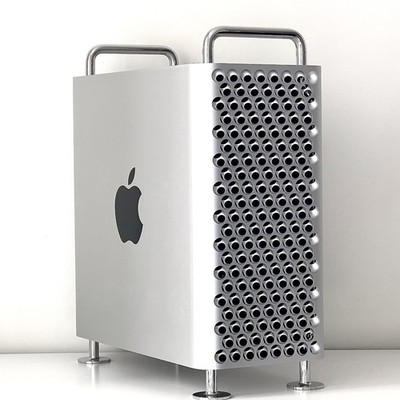 2019 Apple Mac Pro · 28-Core · 1.5TB RAM · 4TB SSD · Dual Radeon Pro W6800X 32GB