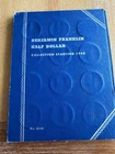 Ben Franklin Half Dollar Collection 1948-63 *PARTIAL*  (ends 1958)