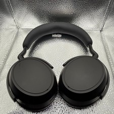 Sennheiser Momentum 4 Black Headband USB-C Over-Ear Headphones